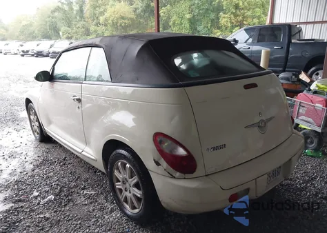 2008 Chrysler Pt Cruiser Touring z USA, uszkodzony, nr VIN 3C3HY55X88T100316